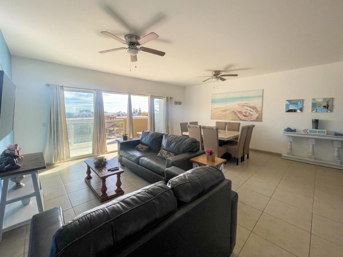 Admire Sea View From A Stunning Condo By Premium Puerto Peñasco Buitenkant foto