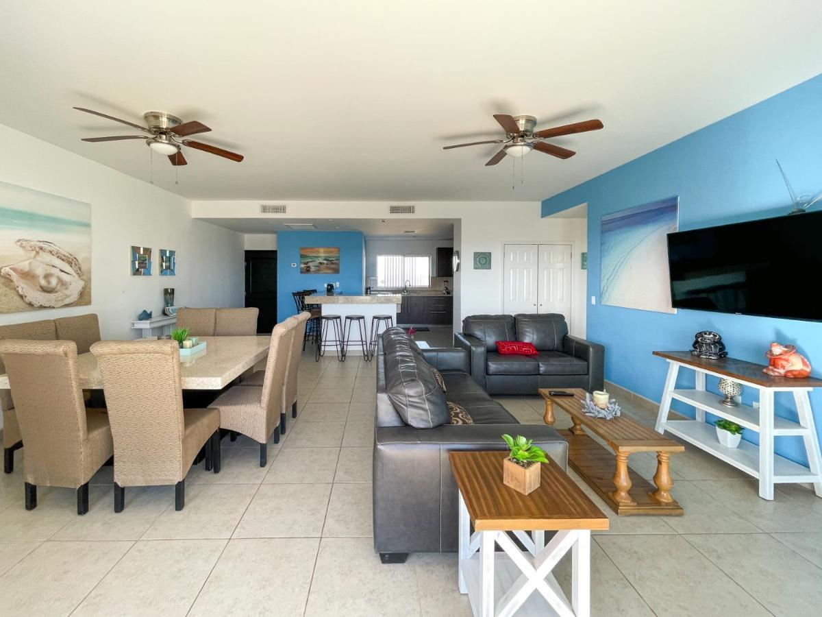 Admire Sea View From A Stunning Condo By Premium Puerto Peñasco Buitenkant foto