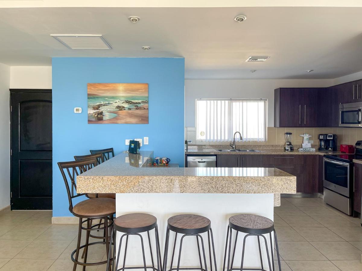 Admire Sea View From A Stunning Condo By Premium Puerto Peñasco Buitenkant foto
