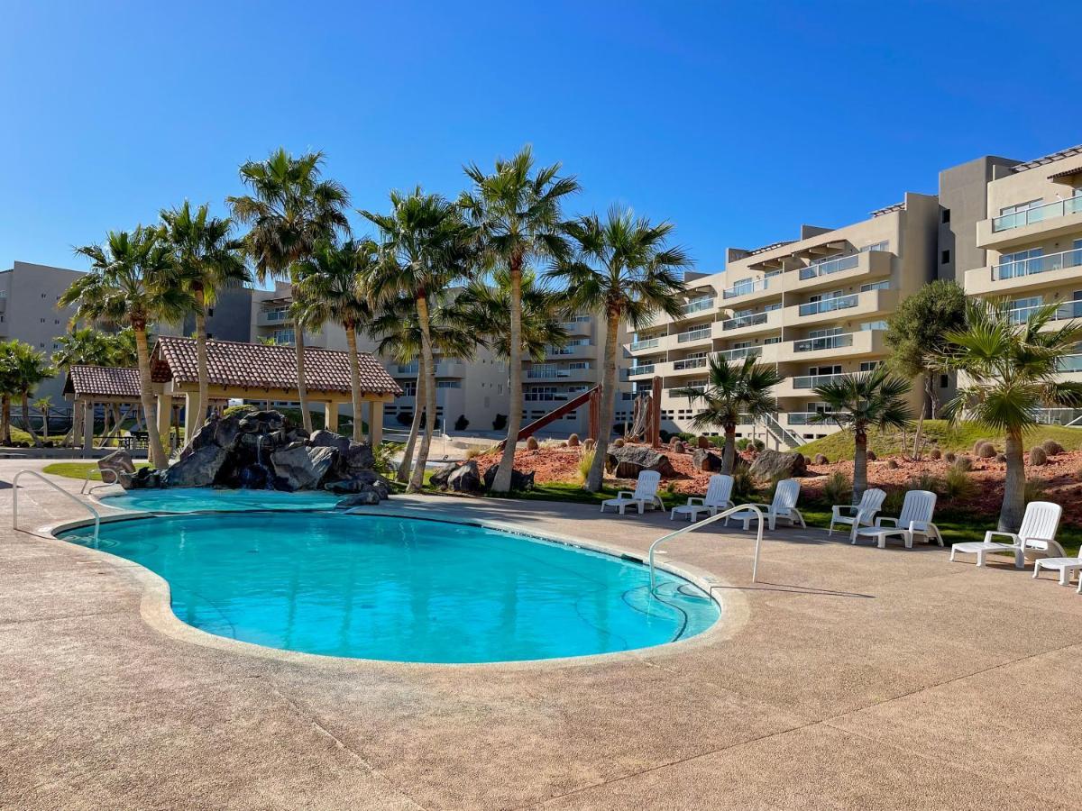 Admire Sea View From A Stunning Condo By Premium Puerto Peñasco Buitenkant foto