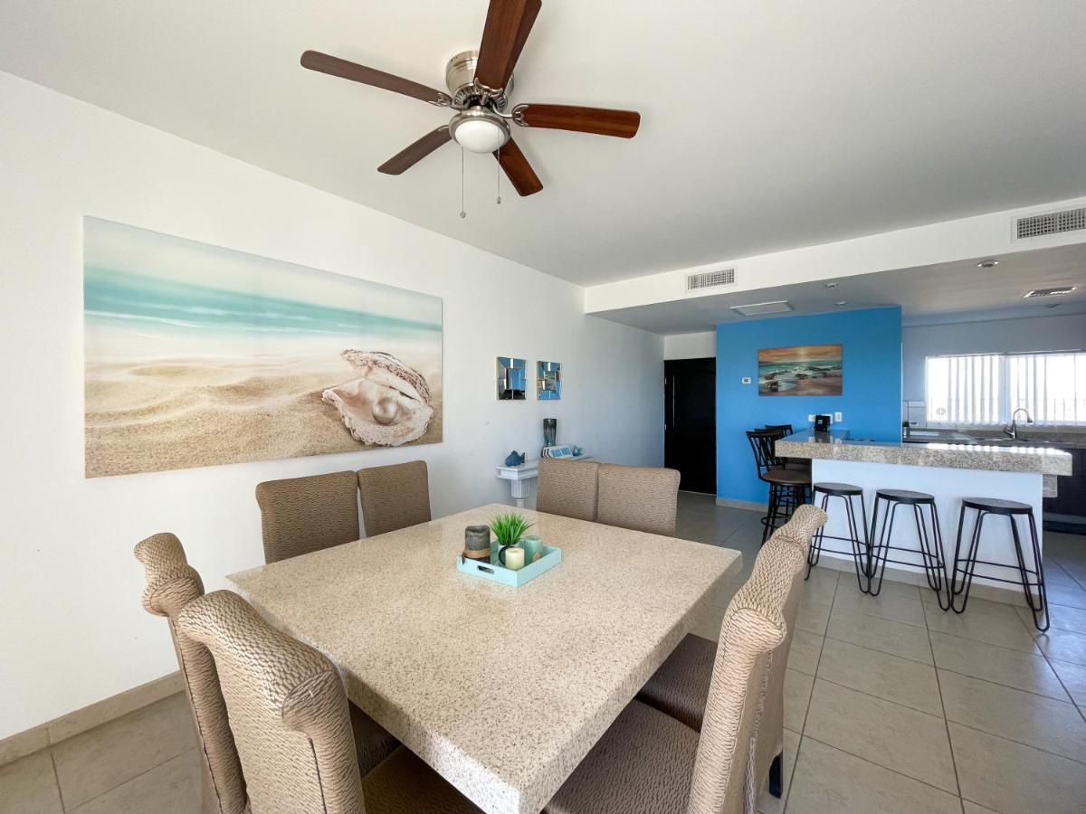 Admire Sea View From A Stunning Condo By Premium Puerto Peñasco Buitenkant foto
